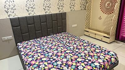 Bedroom Image of 1600 Sq.ft 3 BHK Duplex for sale in Bhayli Vadodara for Rs. 12000000