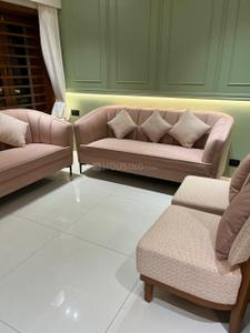Hall Image of 2400 Sq.ft 4 BHK Duplex for sale in Sunpharma Road Vadodara for Rs. 18000000