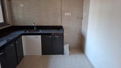 Kitchen Image of 1260 Sq.ft 2 BHK Apartment / Flat for sale in Sheth Auris Serenity, Malad West Mumbai for Rs. 27500000