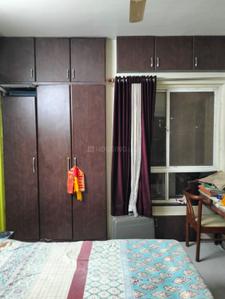 Bedroom Image of 500 Sq.ft 1 BHK Apartment / Flat for sale in Nyati Evita, Lohegaon Pune for Rs. 4500000