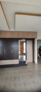 Bedroom Image of 1257 Sq.ft 3 BHK Apartment / Flat for rent in Space Clubtown Heights, Belghoria Kolkata for Rs. 33000