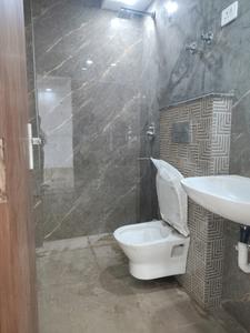 Bedroom One Image of 1160 Sq.ft 2 BHK Builder Floor for rent in Neb Sarai New Delhi for Rs. 27000