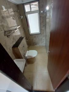 Bathroom Image of 750 Sq.ft 2 BHK Apartment / Flat for rent in VTP Belair, Mahalunge Pune for Rs. 28000