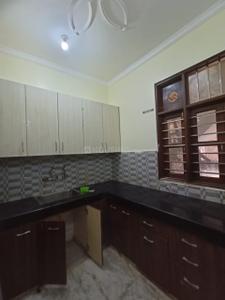 Kitchen Image of 1800 Sq.ft 2 BHK Builder Floor for rent in Sector 22 Gurgaon for Rs. 30000