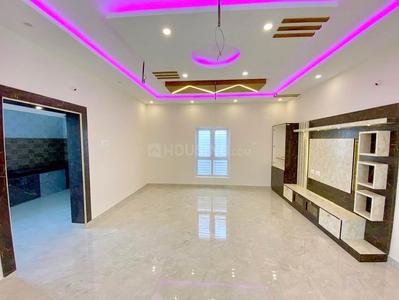 Hall Image of 1000 Sq.ft 2 BHK Independent House for sale in Ottiyambakkam Chennai for Rs. 6600000