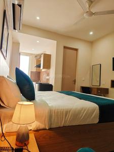 Bedroom Image of Coed pg in Sector 39, Gurgaon