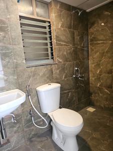 Bedroom Two Image of 1175 Sq.ft 2 BHK Apartment / Flat for sale in Goel Ganga Newtown Phase 2, Dhanori Pune for Rs. 7889456