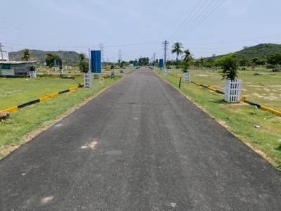 Image of 1100 Sq.ft Residential Plot / Land for sale in Singaperumal Koil, Chennai for Rs. 1529000