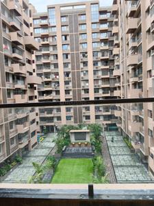Balcony Image of 2500 Sq.ft 3 BHK Apartment / Flat for sale in Naranpura Ahmedabad for Rs. 17000000