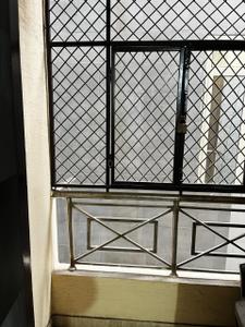 Balcony Image of 540 Sq.ft 2 BHK Builder Floor for rent in Uttam Nagar New Delhi for Rs. 14000