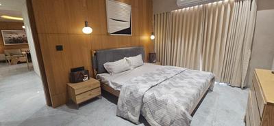 Bedroom Image of 2736 Sq.ft 3 BHK Apartment / Flat for sale in Shreeji Landmark, Sargasan Gandhinagar for Rs. 11248000