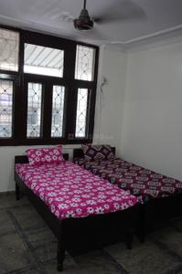 Bedroom Image of Apka PG Sector 12 in Sector 12, Noida