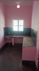 Kitchen Image of 1000 Sq.ft 3 BHK Independent House for rent in Murli Nagar Dhanbad for Rs. 8000