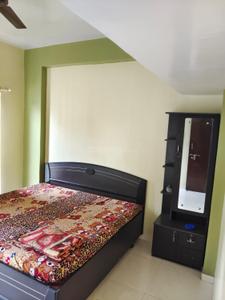 Bedroom Image of 1440 Sq.ft 2 BHK Apartment / Flat for sale in Ranip Ahmedabad for Rs. 6600000