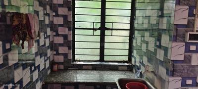 Kitchen Image of 530 Sq.ft 2 BHK Apartment / Flat for sale in Barisha Kolkata for Rs. 1850000