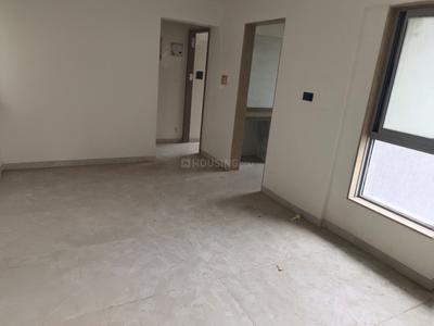 Living Room Image of 750 Sq.ft 1 BHK Apartment / Flat for sale in Sunshine Samriddhi, Bhandup West Mumbai for Rs. 12700000