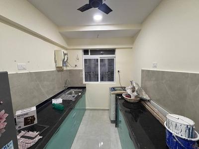 Kitchen Image of Paying guest accommodation in Ghatkopar East, Mumbai