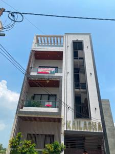 Building Image of 1175 Sq.ft 3 BHK Apartment / Flat for sale in Civil Lines South Muzaffarnagar for Rs. 8500000