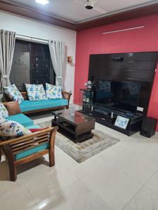 Hall Image of 1500 Sq.ft 3 BHK Apartment / Flat for sale in Kalpataru Estate, Pimple Gurav Pune for Rs. 18500000