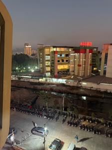 Balcony Image of 1300 Sq.ft 3 BHK Apartment / Flat for sale in Talwandi Kota for Rs. 7399000