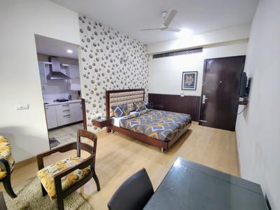 1 BHK Independent House