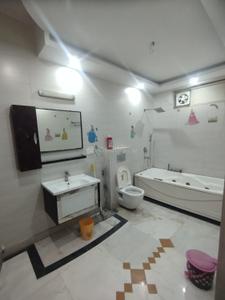 Hall Image of 1200 Sq.ft 2 BHK Builder Floor for rent in South Extension II New Delhi for Rs. 120000