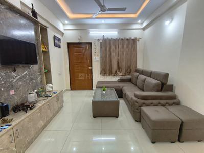 Hall Image of 1050 Sq.ft 2 BHK Apartment / Flat for sale in Abhinaya Heights by Abhinaya Builders, Bellandur Bengaluru for Rs. 11700000