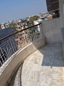 Balcony Image of 1155 Sq.ft 3 BHK Apartment / Flat for sale in Pandeypur Varanasi for Rs. 6500000