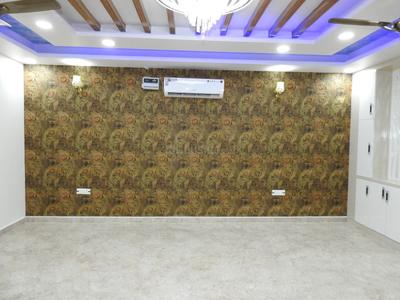 Hall Image of 1900 Sq.ft 4 BHK Builder Floor for sale in Sector 8 Dwarka New Delhi for Rs. 27500000