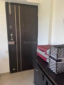 Bedroom Image of 500 Sq.ft 1 BHK Apartment / Flat for sale in Rosa Elite, Thane West Thane for Rs. 5290600