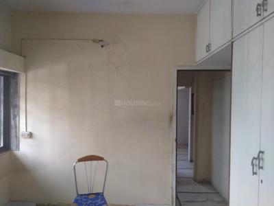Bedroom Image of 1000 Sq.ft 2 BHK Apartment / Flat for rent in Vashi Navi Mumbai for Rs. 55000