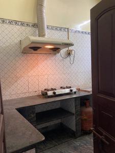 Kitchen Image of 1550 Sq.ft 3 BHK Duplex for sale in Tollygunge Kolkata for Rs. 18000000