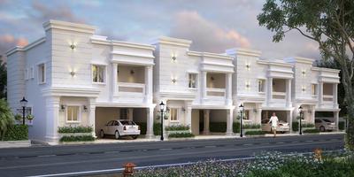 Image of 2920 Sq.ft 4 BHK Villa for sale in Raghunathpur, Bhubaneswar for Rs. 18300000