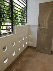 Balcony Image of 1160 Sq.ft 2 BHK Apartment / Flat for rent in Satellite Ahmedabad for Rs. 16000