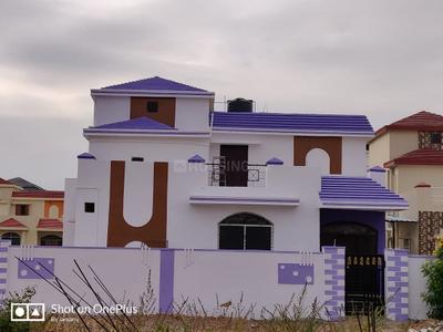 Image of 1560 Sq.ft 4 BHK Villa for sale in CSK Green Villas, Shadnagar, Ranga Reddy for Rs. 8500000