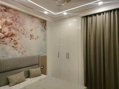 Bedroom Image of 1850 Sq.ft 3 BHK Builder Floor for rent in Sector 46 Gurgaon for Rs. 83000