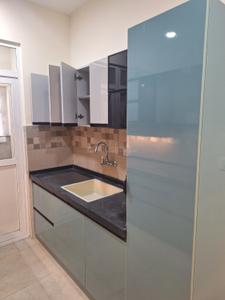 Kitchen Image of 1665 Sq.ft 3 BHK Apartment / Flat for sale in Meridian Park at The Prestige City, Dommasandra Bengaluru for Rs. 26000000