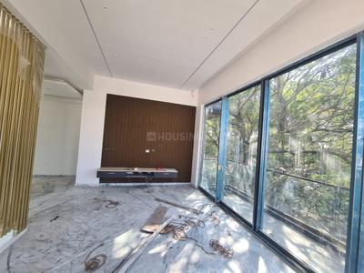 Balcony Image of 4500 Sq.ft 5 BHK Duplex for rent in Armane Nagar Bengaluru for Rs. 350000