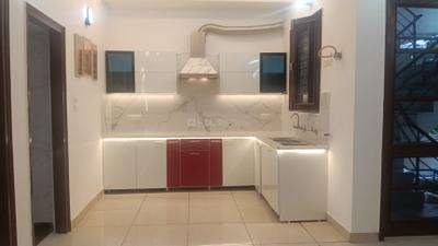 Kitchen Image of 1150 Sq.ft 2 BHK Apartment / Flat for sale in Dhakoli Zirakpur for Rs. 5490000
