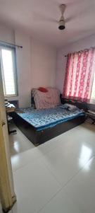 Bedroom Image of 875 Sq.ft 2 BHK Apartment / Flat for sale in Nashik Road Nashik for Rs. 3800000