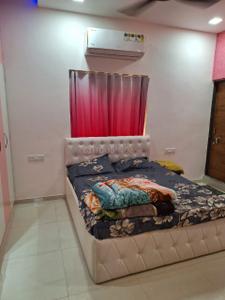 Bedroom Image of 1095 Sq.ft 3 BHK Villa for sale in Madhav Deep Bunglows, Kathwada Ahmedabad for Rs. 12500000
