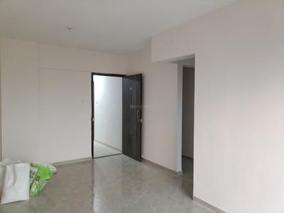 Living Room Image of 710 Sq.ft 1 BHK Apartment / Flat for sale in Ulwe Navi Mumbai for Rs. 5500000