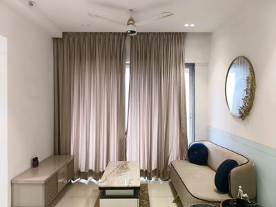 Living Room Image of 769 Sq.ft 1 BHK Apartment / Flat for sale in Metro Luxuria, Dombivli East Thane for Rs. 4800000