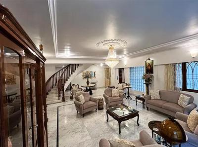 Hall Image of 5343 Sq.ft 4 BHK Independent House for sale in Amboli Nashik for Rs. 180000000