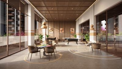 Image of 1830 Sq.ft 3 BHK Apartment / Flat for sale in The Planet By Venus, Shela, Ahmedabad for Rs. 9500000