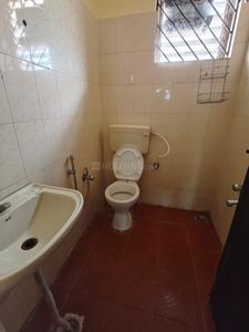 Bathroom Image of 1250 Sq.ft 2 BHK Apartment / Flat for rent in Malleswaram Bengaluru for Rs. 42000
