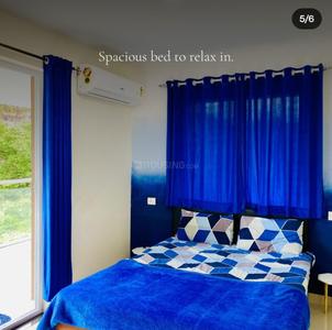 Bedroom Image of 796 Sq.ft 1 BHK Apartment / Flat for sale in Porvorim Goa for Rs. 7200000