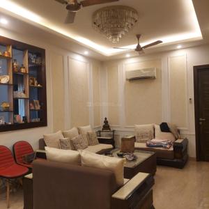 Hall Image of 1500 Sq.ft 3 BHK Builder Floor for sale in Ansal Esencia Sector 67, Sector 67 Gurgaon for Rs. 27500000