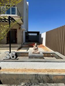 Balcony Image of 3200 Sq.ft 4 BHK Villa for rent in Artha Zen, Ckikkakammana Halli Bengaluru for Rs. 90000