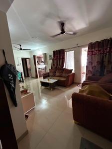 Hall Image of 1080 Sq.ft 2 BHK Apartment / Flat for rent in Kingston Aura A B C D E And Apex, Handewadi Pune for Rs. 22000